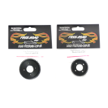 ENGRENAGENS AUTOMODELO VIPER 1ª E 2ª MARCHA POLIACETAL FREEROAD EVP1 EVP2